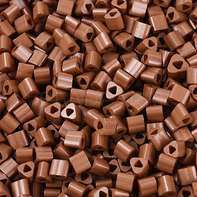 FGB Baking Paint Glass Seed Beads SEED-Q040-09A-07-1