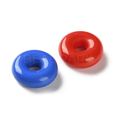 Opaque Acrylic Beads MACR-L010-05C-1