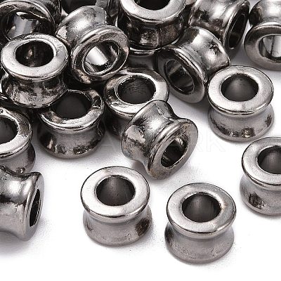 Tibetan Style Alloy European Beads LS-K0PCJ052-1