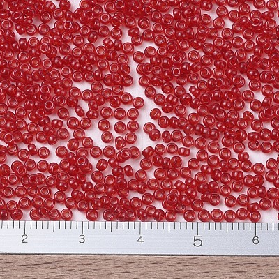 MIYUKI Round Rocailles Beads SEED-G007-RR0140-1