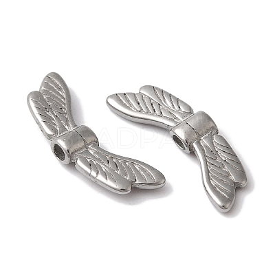 Non-Tarnish 304 Stainless Steel Beads STAS-I305-187P-1