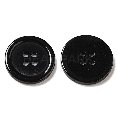 Resin Buttons RESI-D030-22mm-02-1