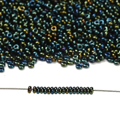 TOHO 11/0 Demi Round Beads SEED-DR11-0084-1