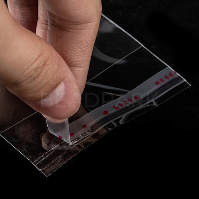 OPP Cellophane Bags OPC-R012-02-1