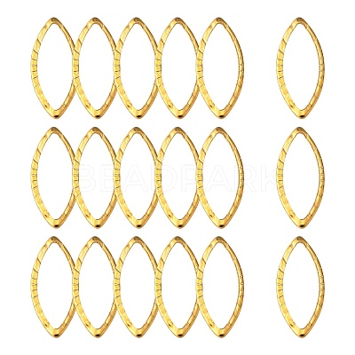 304 Stainless Steel Linking Rings X-STAS-G176-60G-1