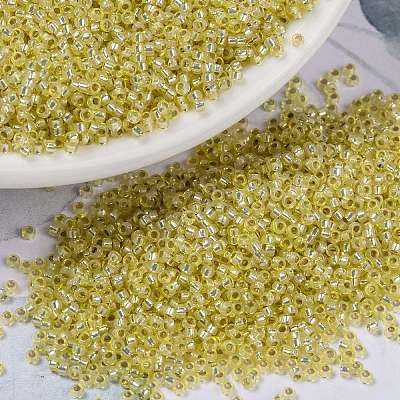 MIYUKI Round Rocailles Beads SEED-G009-RR0554-1