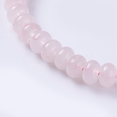 Adjustable Nylon Cord Braided Bead Bracelets BJEW-F369-B04-1