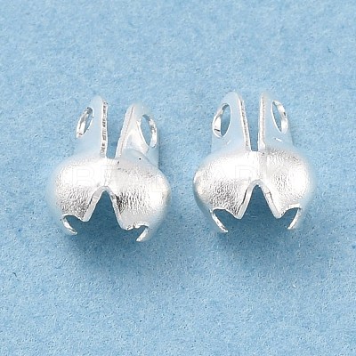 304 Stainless Steel Bead Tips STAS-P126-04S-1