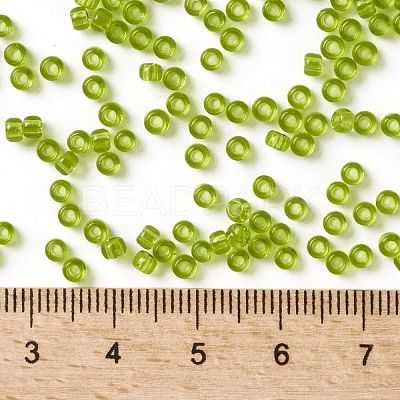 TOHO 8/0 Round Beads SEED-XTR08-0004-1