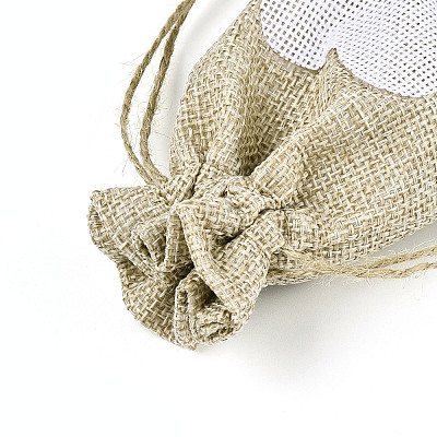 Burlap Packing Pouches ABAG-I001-13x18-A01-1