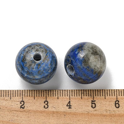 Natural Lapis Lazuli Beads X-G-G147-01A-1