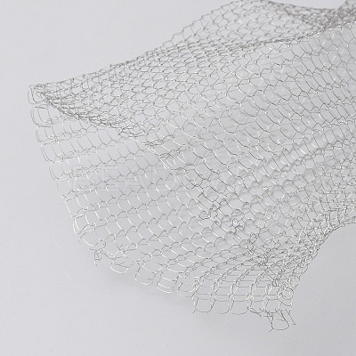 6 Meter 304 Stainless Steel Insect Repellent Mesh Sheet FIND-WH0152-641-1