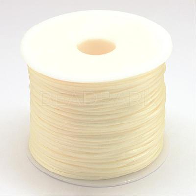 Nylon Satin Rattail Cords NWIR-R025-1.5mm-520-1