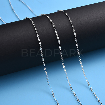 3.28 Feet Brass Cable Chains X-CHC-T008-06B-S-1