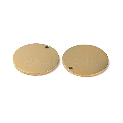 304 Stainless Steel Pendants STAS-Q308-09T-G-1