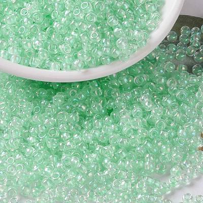 MIYUKI Round Rocailles Beads X-SEED-G008-RR0271-1