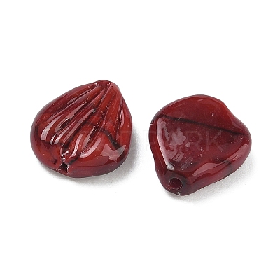 Handmade Lampwork Beads LAMP-Z022-01J-1