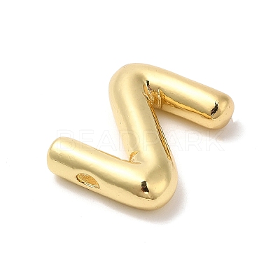 Rack Plating Brass Pendants KK-R143-21G-Z-1