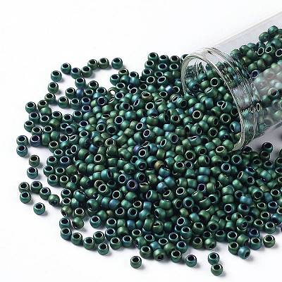 TOHO Round Seed Beads SEED-XTR08-0706-1