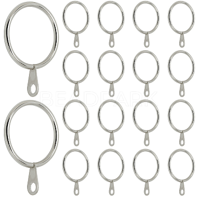 Iron Drape Sliding Eyelet Rings IFIN-SP0001-17A-P-1