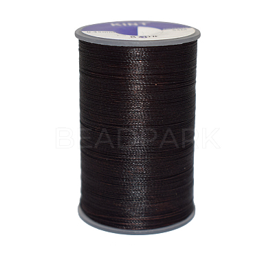 Waxed Polyester Cord YC-E006-0.45mm-A10-1