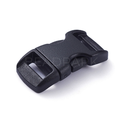 Plastic Adjustable Quick Side Release Buckles KY-WH0020-33I-1