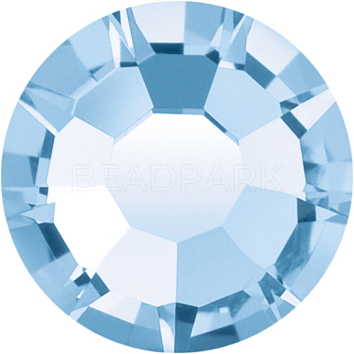 Preciosa® MAXIMA Crystal No Hotfix Flatback Stones Y-PRC-NSS6-30020-1