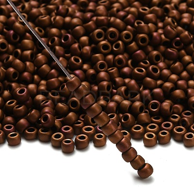TOHO 6/0 Round Beads X-SEED-TR06-0618-1