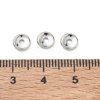 Brass Beads KK-D289-43B-P-1