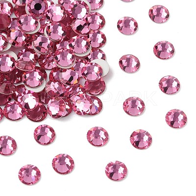 Preciosa® MAXIMA Crystal No Hotfix Flatback Stones Y-PRC-NSS16-70010-1