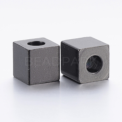304 Stainless Steel Beads Ion Plating(IP) X-STAS-H452-02B-1