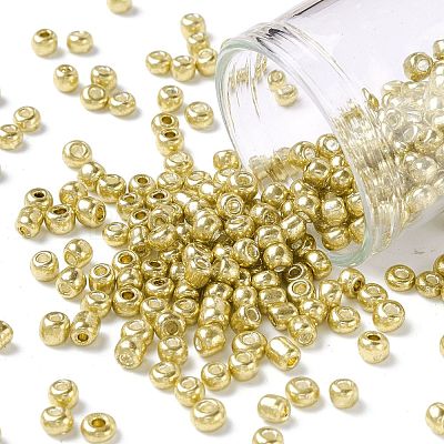 8/0 Glass Seed Beads SEED-A017-3mm-1113-1