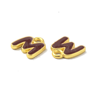 Alloy Enamel Pendants LS-ENAM-P247-01MG-M-1