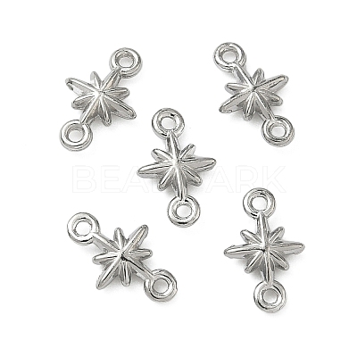 304 Stainless Steel Star Links STAS-D211-06P-1