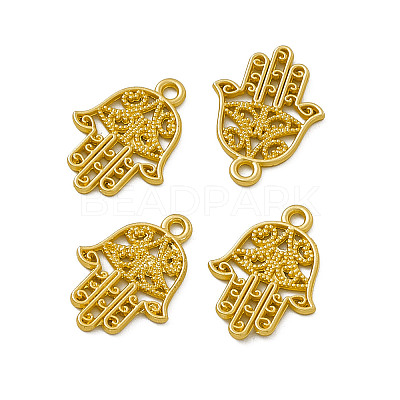 Rack Plating Alloy Pendants PALLOY-M202-11MG-1