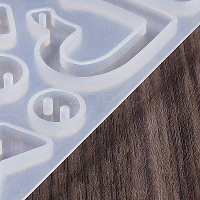 DIY Silicone Molds X1-SIMO-H020-01H-1