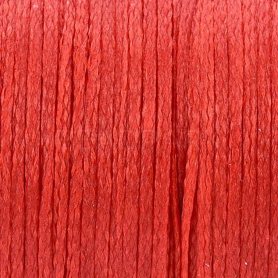 Flat Waxed Thread String YC-P003-A11-1