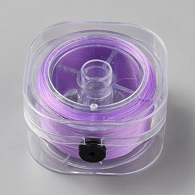90M Flat Elastic Crystal String EW-WH0025-001A-1