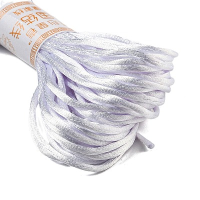 Polyester Embroidery Floss OCOR-C005-C26-1