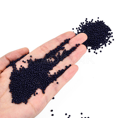 12/0 FGB Grade A Round Glass Seed Beads SEED-N001-A-1064-1