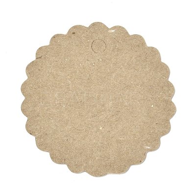 Kraft Paper Gift Tags CDIS-L008-B04-1
