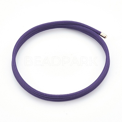 3-Loop Magnetic Cord Wrap Bracelets MAK-E665-14J-1