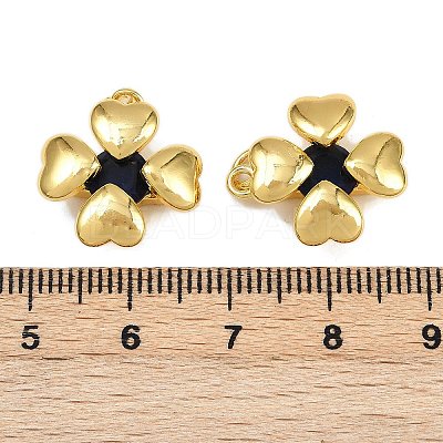 Brass Pendants KK-A257-15G-1