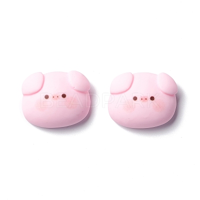 Resin Cabochons X-RESI-C008-02-1