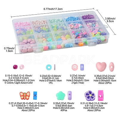 DIY Bracelets Jewelry Mkaing Finding Kits DIY-FS0007-82-1