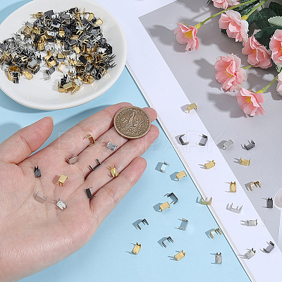 240Pcs 3 Colors Clothing Accessories KK-CY0001-16B-1