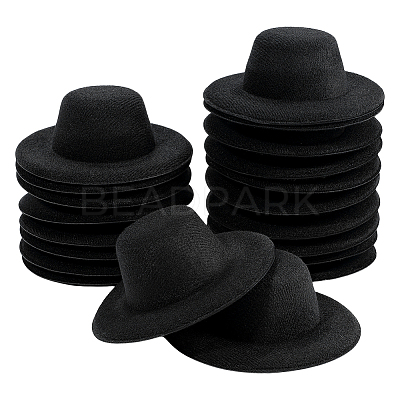 Cloth Hat for Doll Making DIY-WH0750-228-1