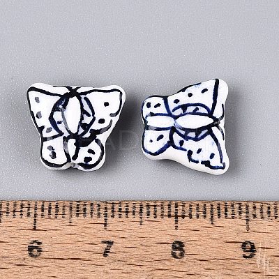 Handmade Porcelain Beads PORC-Q005-09-1