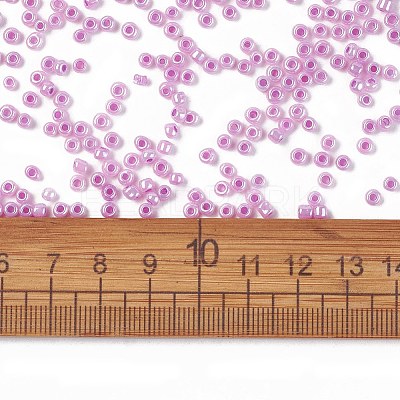 Glass Seed Beads SEED-A011-3mm-155-1