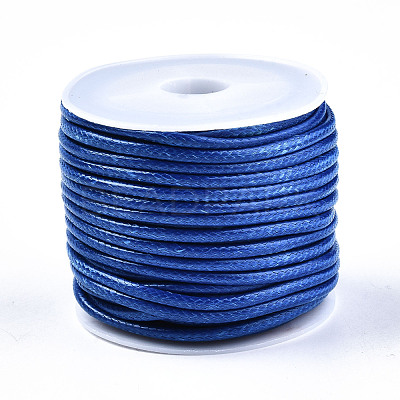 Waxed Polyester Cords X-YC-R004-1.5mm-08-1